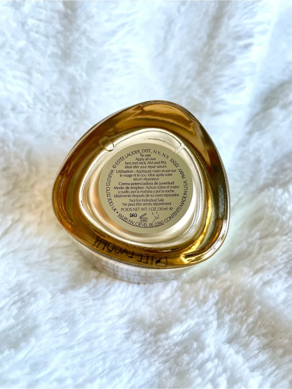Estee Lauder Revitalizing Supreme+ Moisturizer Youth Power Creme